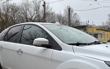 Ford Focus II рестайлинг, 2010 год, 470 000 рублей, 13 фотография