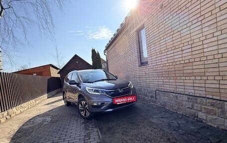 Honda CR-V IV, 2016 год, 2 400 000 рублей, 2 фотография