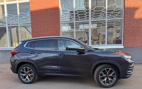 CheryExeed LX, 2023 год, 2 350 000 рублей, 12 фотография