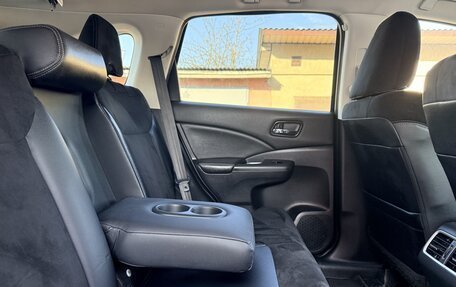 Honda CR-V IV, 2016 год, 2 400 000 рублей, 6 фотография