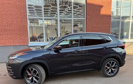 CheryExeed LX, 2023 год, 2 350 000 рублей, 13 фотография