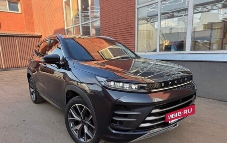 CheryExeed LX, 2023 год, 2 350 000 рублей, 11 фотография