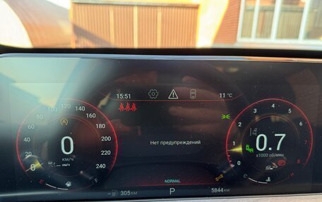 CheryExeed LX, 2023 год, 2 350 000 рублей, 23 фотография