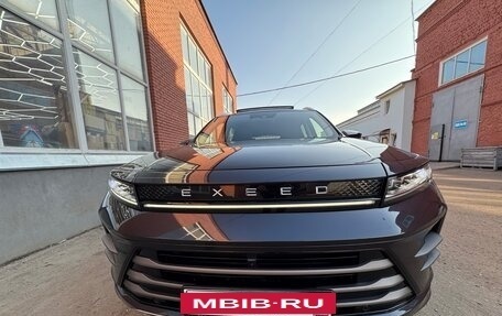 CheryExeed LX, 2023 год, 2 350 000 рублей, 19 фотография