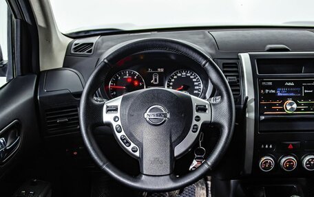 Nissan X-Trail, 2012 год, 1 350 000 рублей, 19 фотография