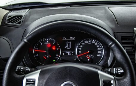 Nissan X-Trail, 2012 год, 1 350 000 рублей, 20 фотография