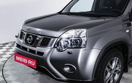 Nissan X-Trail, 2012 год, 1 350 000 рублей, 12 фотография