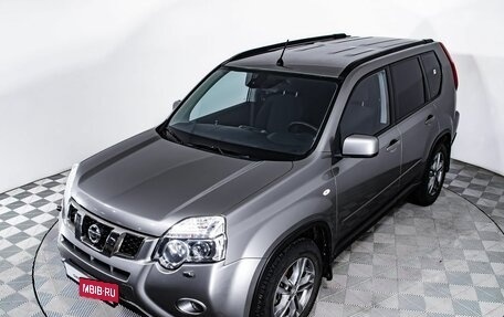 Nissan X-Trail, 2012 год, 1 350 000 рублей, 11 фотография