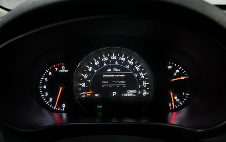 KIA Sorento III Prime рестайлинг, 2018 год, 3 250 000 рублей, 9 фотография