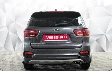 KIA Sorento III Prime рестайлинг, 2018 год, 3 250 000 рублей, 2 фотография