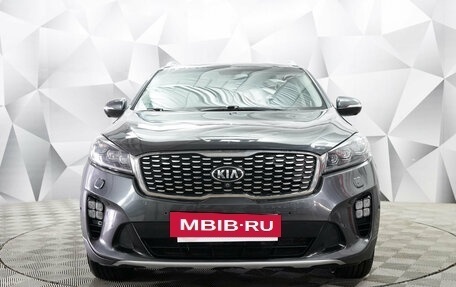 KIA Sorento III Prime рестайлинг, 2018 год, 3 250 000 рублей, 4 фотография