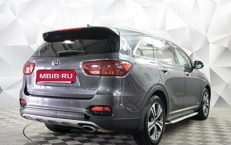 KIA Sorento III Prime рестайлинг, 2018 год, 3 250 000 рублей, 3 фотография