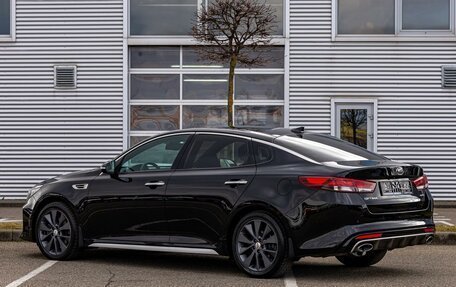 KIA Optima IV, 2017 год, 1 425 000 рублей, 4 фотография