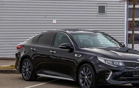 KIA Optima IV, 2017 год, 1 425 000 рублей, 7 фотография