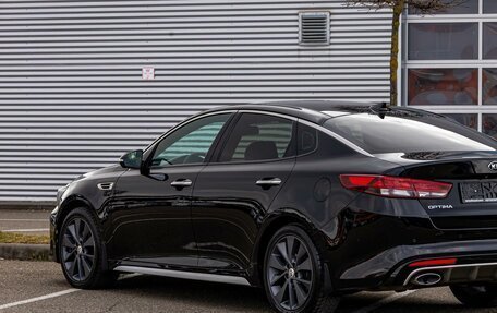 KIA Optima IV, 2017 год, 1 425 000 рублей, 9 фотография