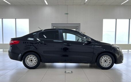 KIA Rio III рестайлинг, 2014 год, 799 000 рублей, 6 фотография