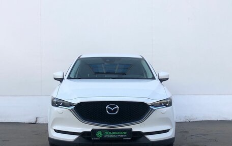 Mazda CX-5 II, 2017 год, 2 290 000 рублей, 2 фотография
