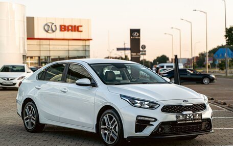 KIA Cerato IV, 2018 год, 1 875 000 рублей, 3 фотография