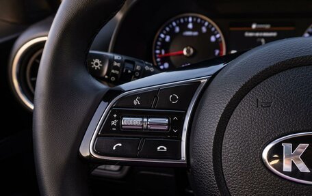 KIA Cerato IV, 2018 год, 1 875 000 рублей, 13 фотография