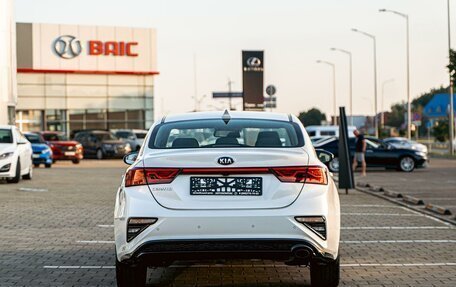 KIA Cerato IV, 2018 год, 1 875 000 рублей, 5 фотография