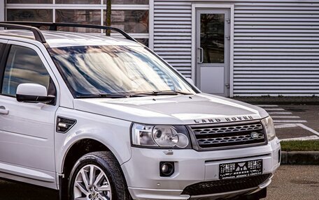 Land Rover Freelander II рестайлинг 2, 2011 год, 955 000 рублей, 8 фотография