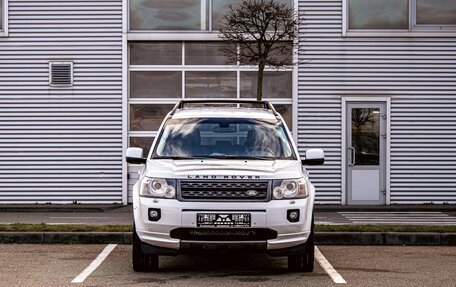 Land Rover Freelander II рестайлинг 2, 2011 год, 955 000 рублей, 2 фотография