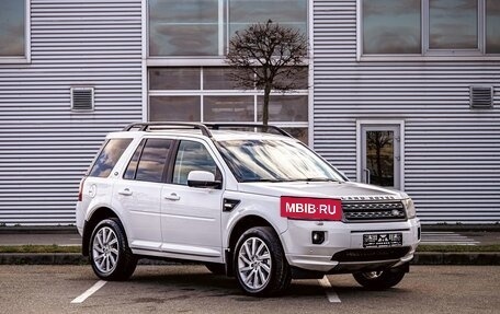 Land Rover Freelander II рестайлинг 2, 2011 год, 955 000 рублей, 3 фотография