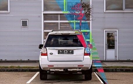 Land Rover Freelander II рестайлинг 2, 2011 год, 955 000 рублей, 5 фотография