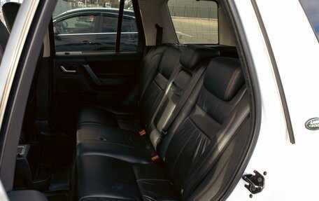 Land Rover Freelander II рестайлинг 2, 2011 год, 955 000 рублей, 16 фотография