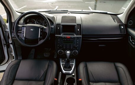 Land Rover Freelander II рестайлинг 2, 2011 год, 955 000 рублей, 15 фотография