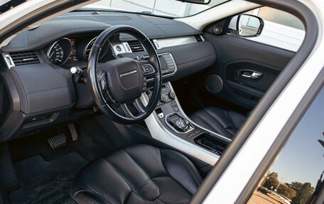 Land Rover Range Rover Evoque I, 2012 год, 1 495 000 рублей, 13 фотография