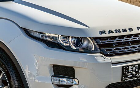 Land Rover Range Rover Evoque I, 2012 год, 1 495 000 рублей, 9 фотография