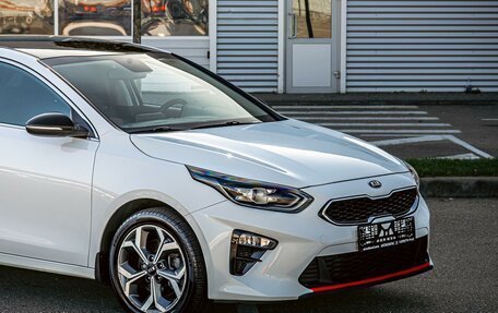 KIA cee'd III, 2018 год, 1 295 000 рублей, 7 фотография