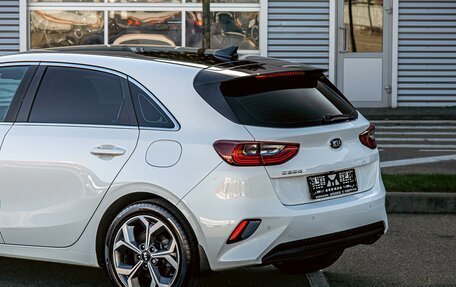 KIA cee'd III, 2018 год, 1 295 000 рублей, 10 фотография