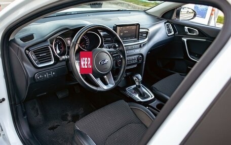 KIA cee'd III, 2018 год, 1 295 000 рублей, 13 фотография