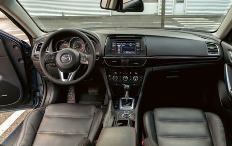 Mazda 6, 2013 год, 1 195 000 рублей, 16 фотография