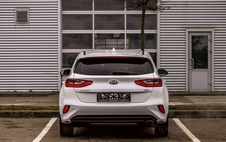 KIA cee'd III, 2018 год, 1 295 000 рублей, 5 фотография