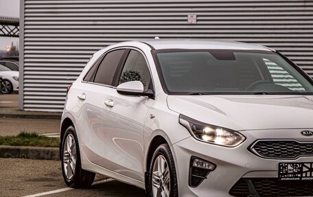 KIA cee'd III, 2018 год, 1 295 000 рублей, 9 фотография