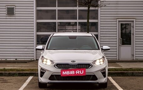 KIA cee'd III, 2018 год, 1 295 000 рублей, 2 фотография