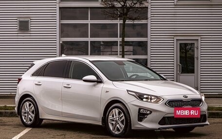 KIA cee'd III, 2018 год, 1 295 000 рублей, 3 фотография