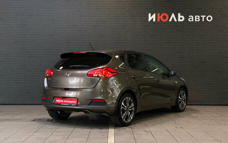KIA cee'd III, 2013 год, 1 050 000 рублей, 5 фотография