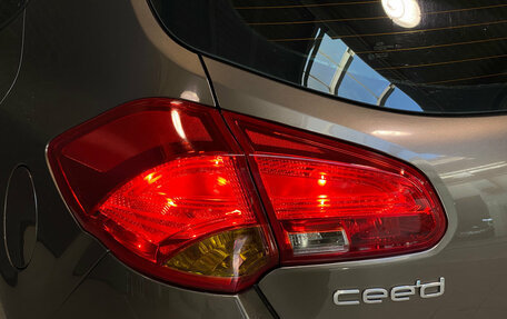 KIA cee'd III, 2013 год, 1 050 000 рублей, 7 фотография