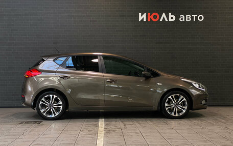 KIA cee'd III, 2013 год, 1 050 000 рублей, 4 фотография