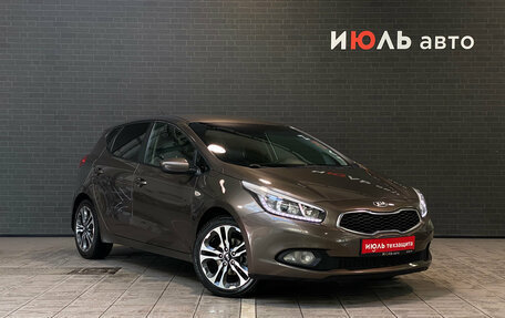 KIA cee'd III, 2013 год, 1 050 000 рублей, 3 фотография