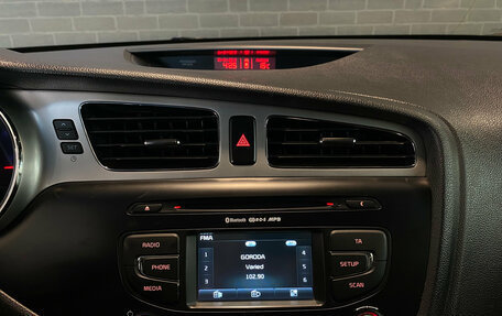 KIA cee'd III, 2013 год, 1 050 000 рублей, 11 фотография