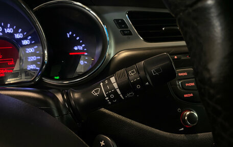 KIA cee'd III, 2013 год, 1 050 000 рублей, 19 фотография