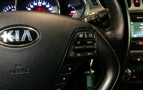 KIA cee'd III, 2013 год, 1 050 000 рублей, 17 фотография