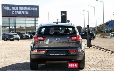 KIA Sportage III, 2014 год, 1 255 000 рублей, 5 фотография