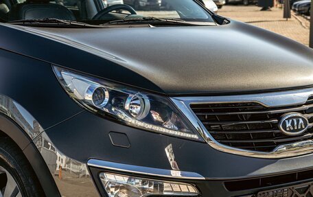 KIA Sportage III, 2014 год, 1 255 000 рублей, 9 фотография