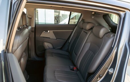 KIA Sportage III, 2014 год, 1 255 000 рублей, 18 фотография